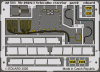 Eduard 32551 Me 262A-1 Schwalbe exterior 1/32 TRUMPETER